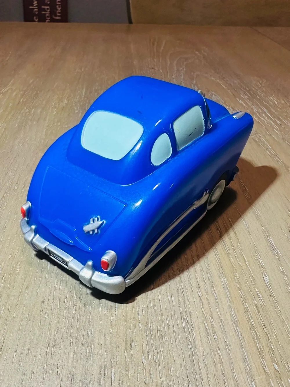 Funko Disney Pixar Hudson Hornet Toy Car 2015